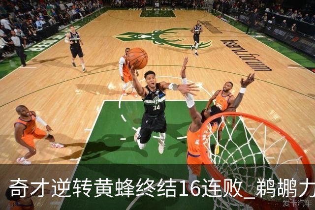 奇才逆转黄蜂终结16连败 鹈鹕力克76人3连胜